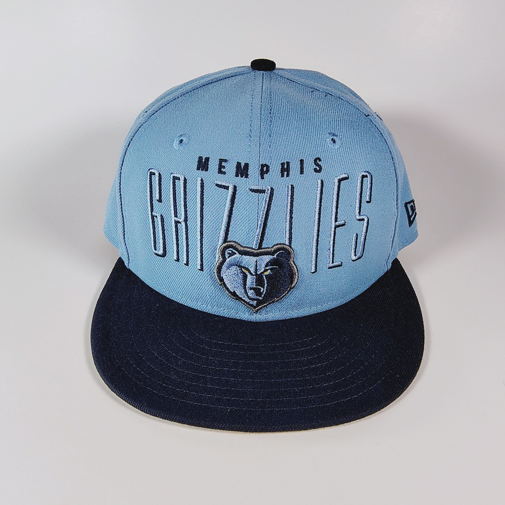 New Era Memphis Grizzlies Snapback Cap